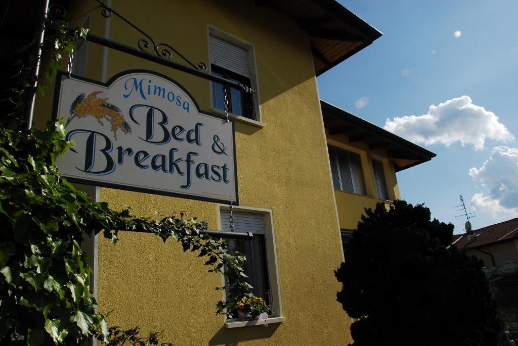 B&B MimosaCandelo エクステリア 写真