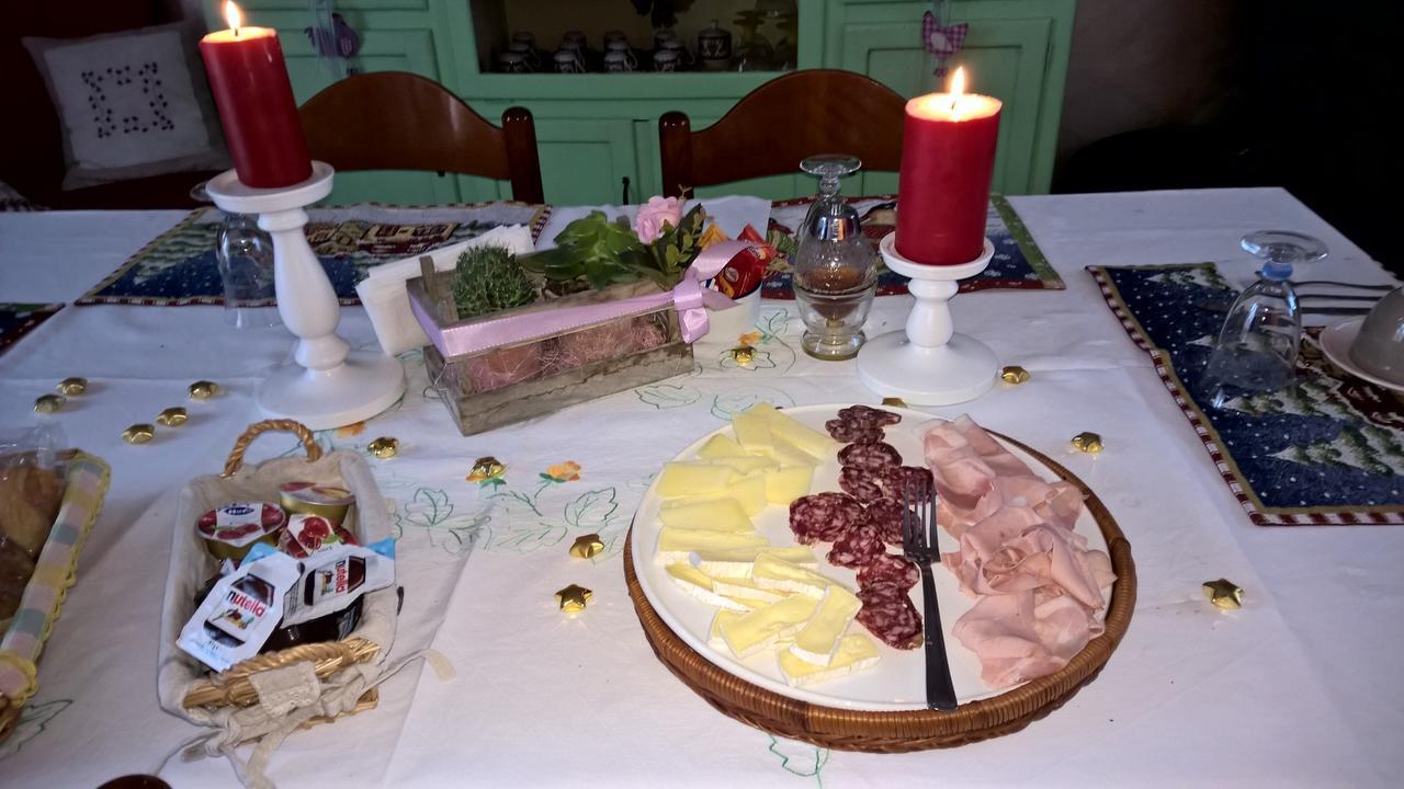 B&B MimosaCandelo エクステリア 写真