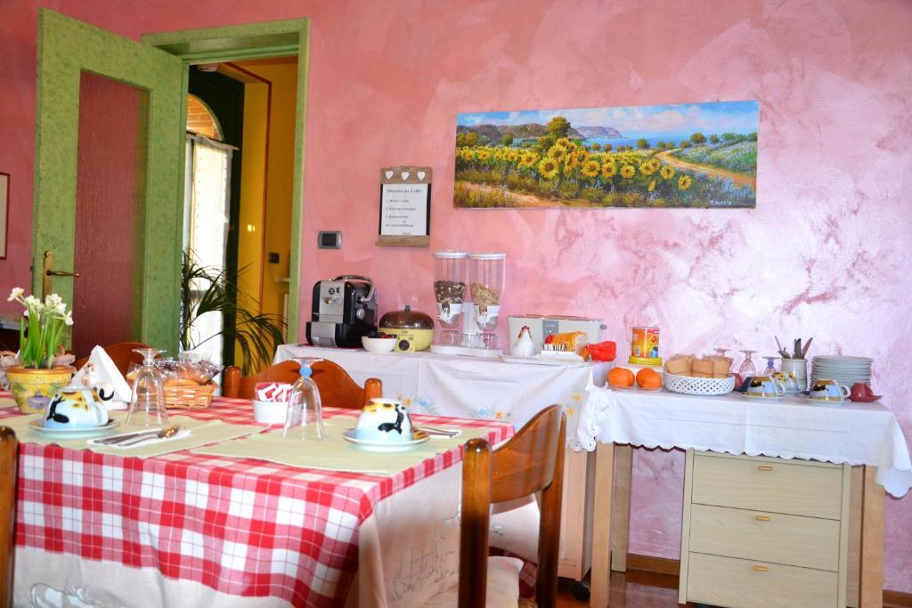 B&B MimosaCandelo エクステリア 写真