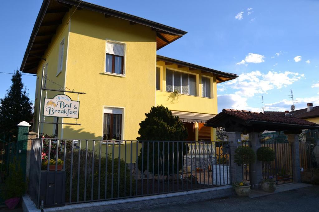 B&B MimosaCandelo エクステリア 写真