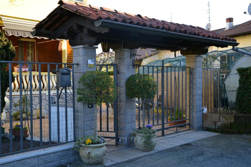 B&B MimosaCandelo エクステリア 写真